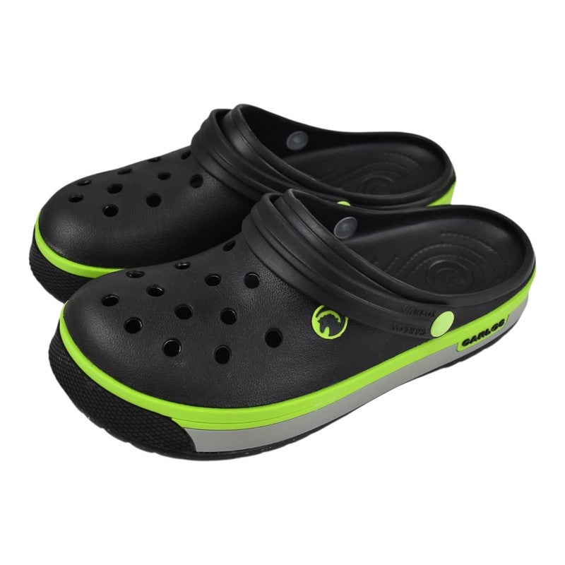 حذاء كلوج، مطاط، مريح للقدمين، للاستخدام اليومي، خفيف الوزن 300 جرام، مع دعم قوسي، مناسب للبالغين